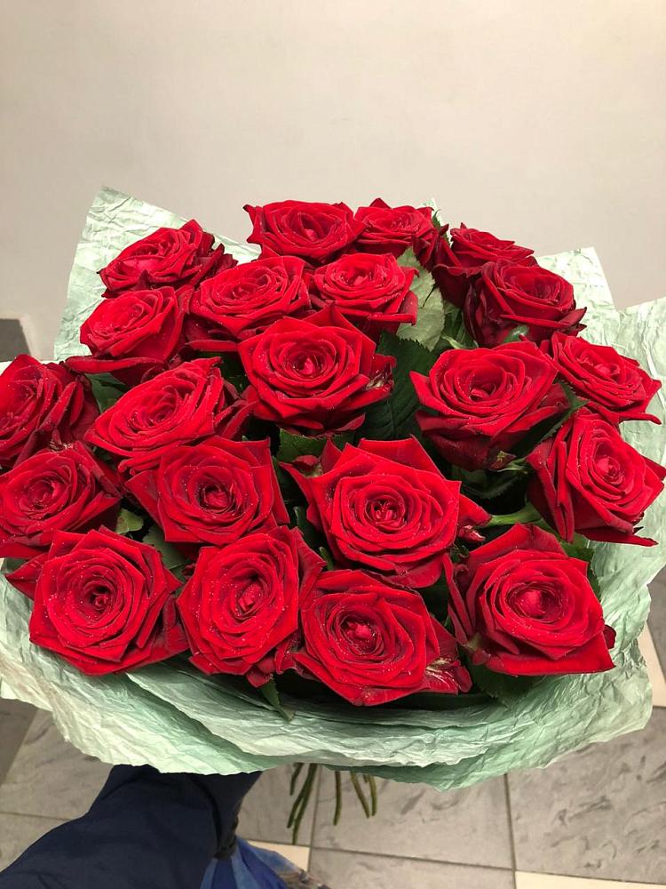 Розы Классика в Сасово Букет Классика в Сасово