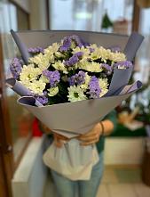 Букет цветов из:  Хризантемы #REPLACE_PRED# Сасово